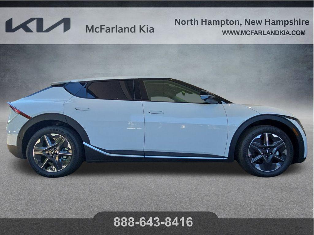 new 2025 Kia EV6 car, priced at $38,087