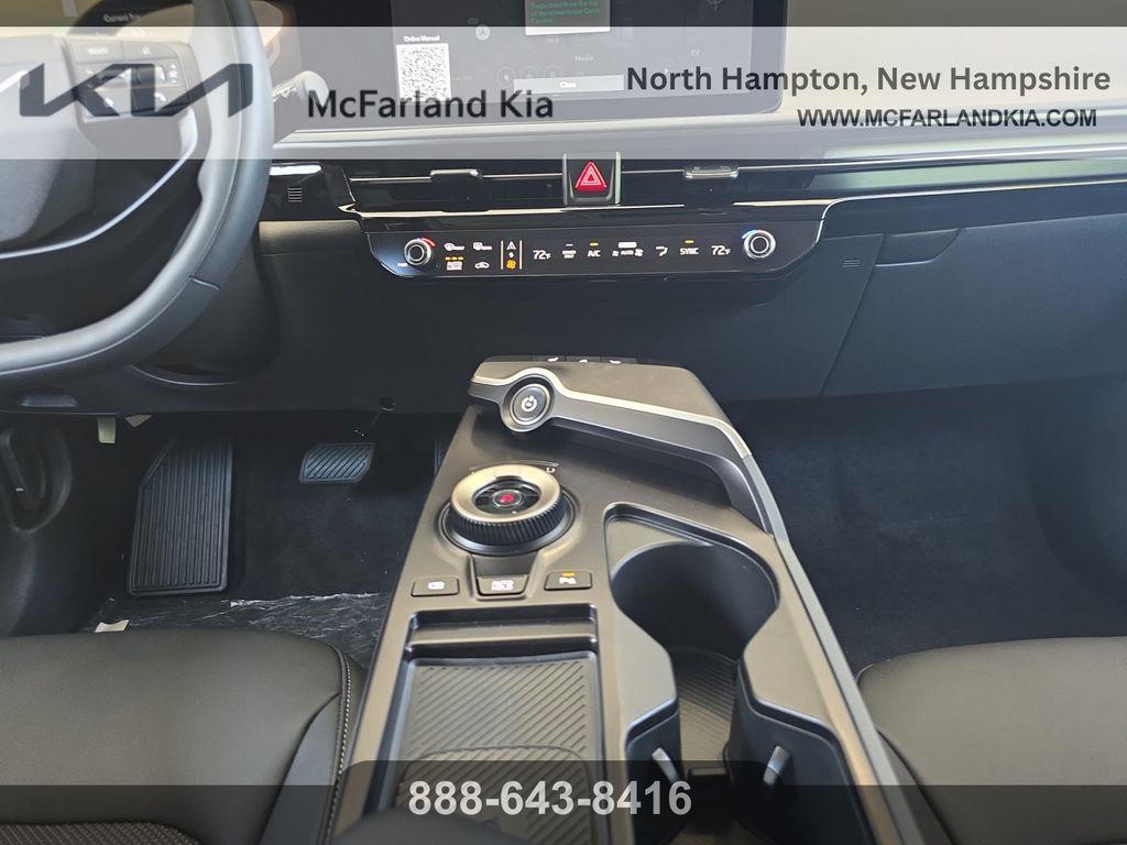 new 2025 Kia EV6 car, priced at $38,087