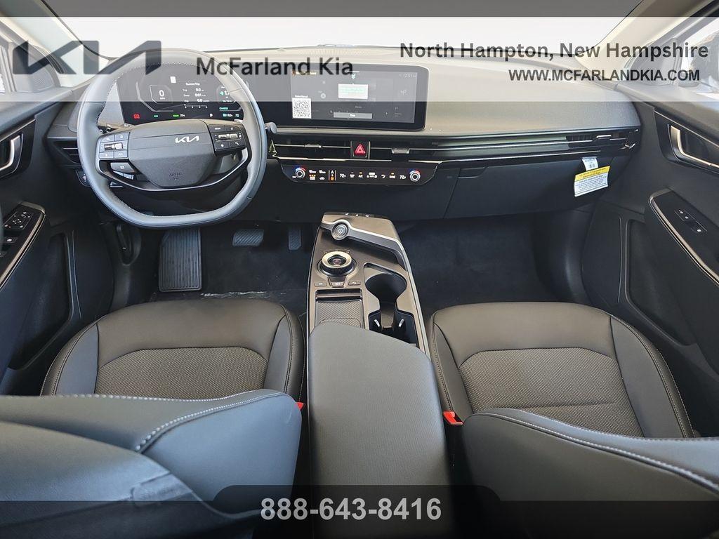 new 2025 Kia EV6 car, priced at $38,087