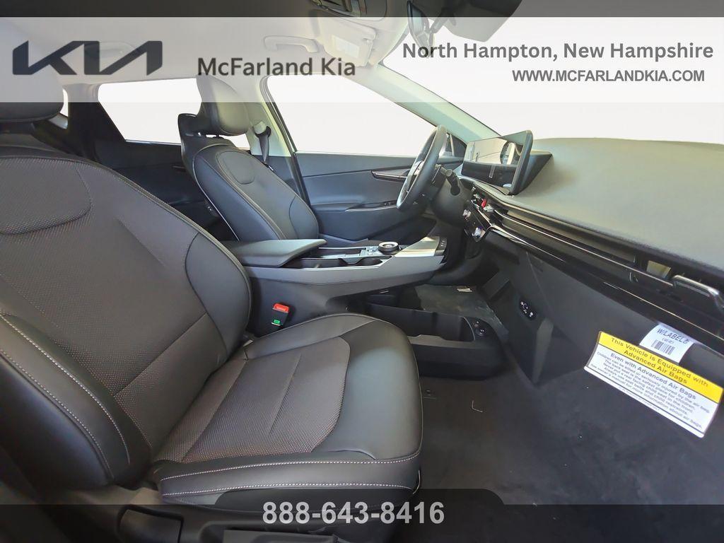 new 2025 Kia EV6 car, priced at $38,087