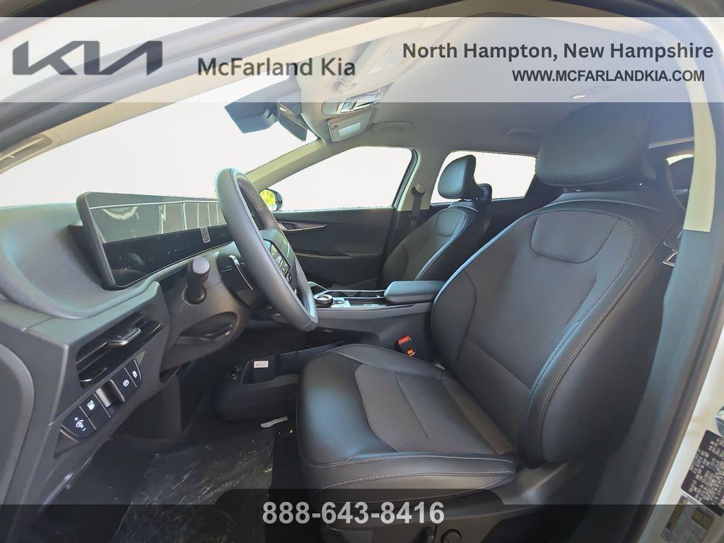 new 2025 Kia EV6 car, priced at $38,087