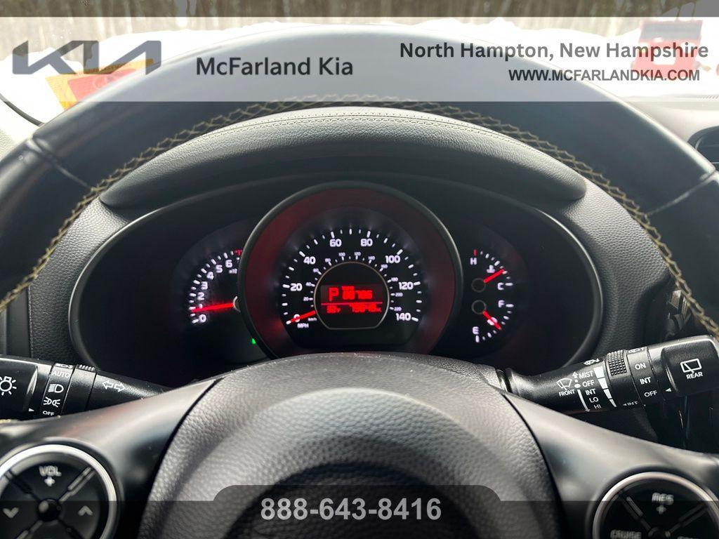 used 2015 Kia Soul car, priced at $8,795