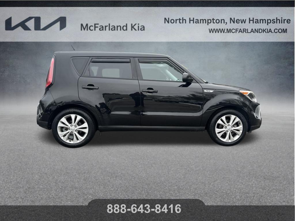 used 2015 Kia Soul car, priced at $8,795
