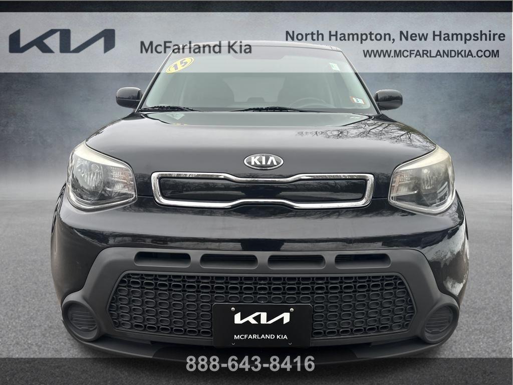 used 2015 Kia Soul car, priced at $8,795