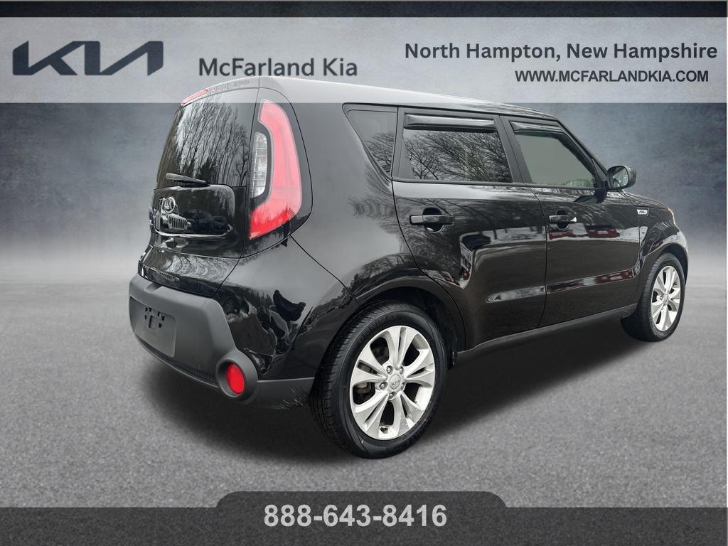 used 2015 Kia Soul car, priced at $8,795