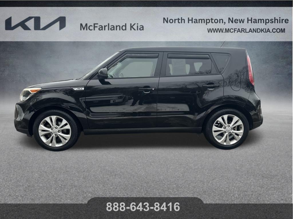 used 2015 Kia Soul car, priced at $8,795
