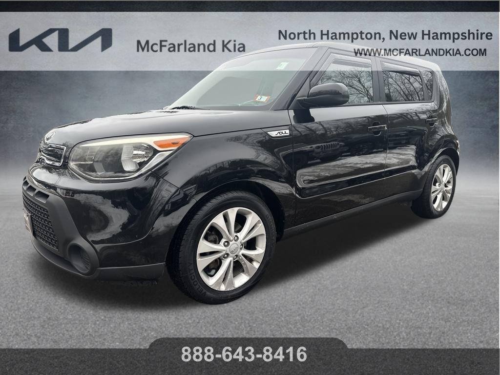 used 2015 Kia Soul car, priced at $8,795