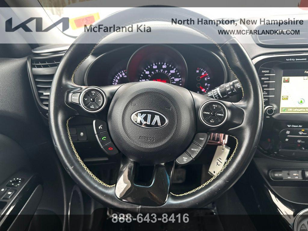used 2015 Kia Soul car, priced at $8,795