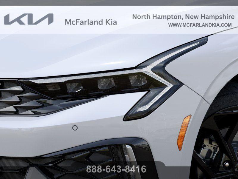 new 2026 Kia K5 car, priced at $30,876
