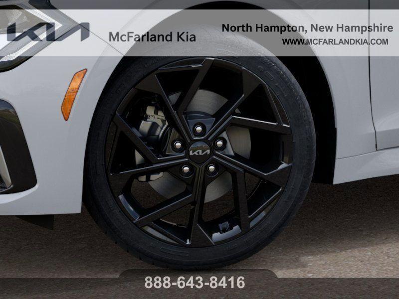 new 2026 Kia K5 car, priced at $30,876