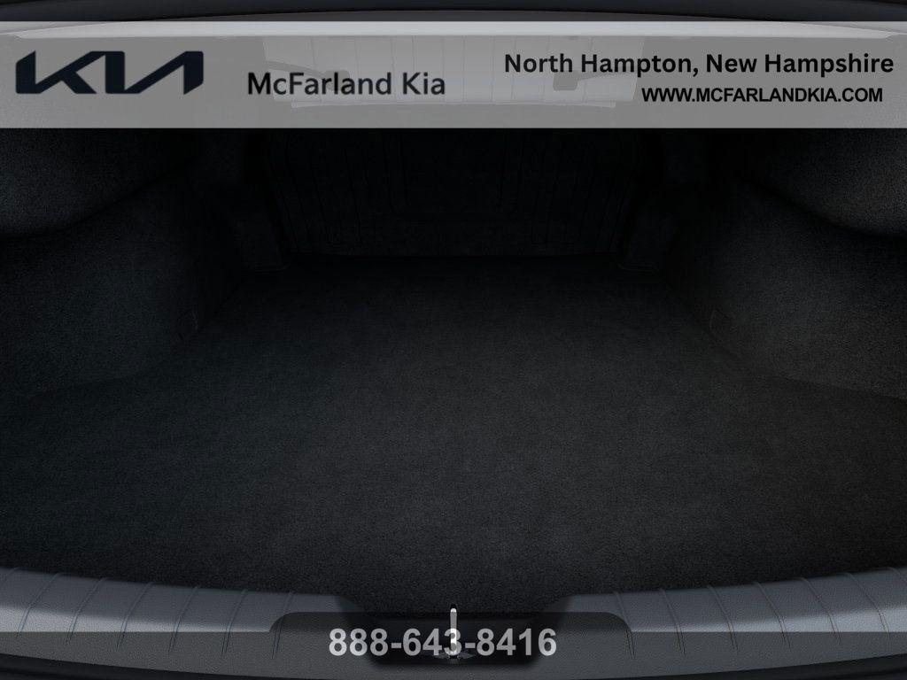 new 2026 Kia K5 car, priced at $30,876