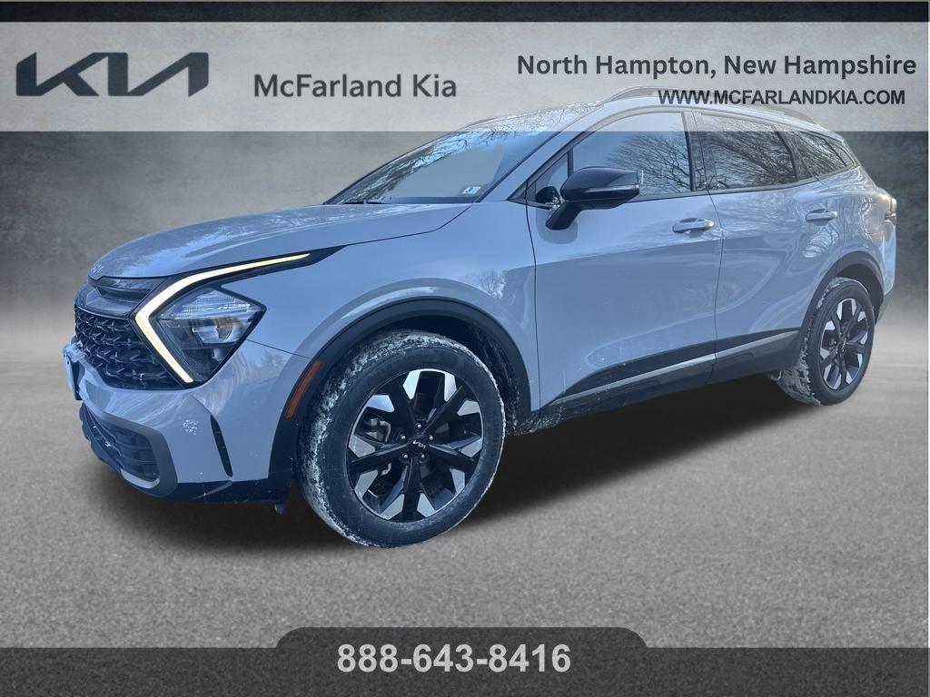 used 2023 Kia Sportage car, priced at $24,803