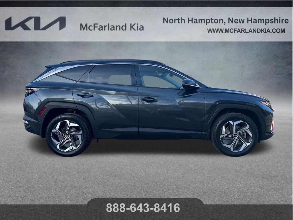 used 2023 Hyundai Tucson car, priced at $28,596