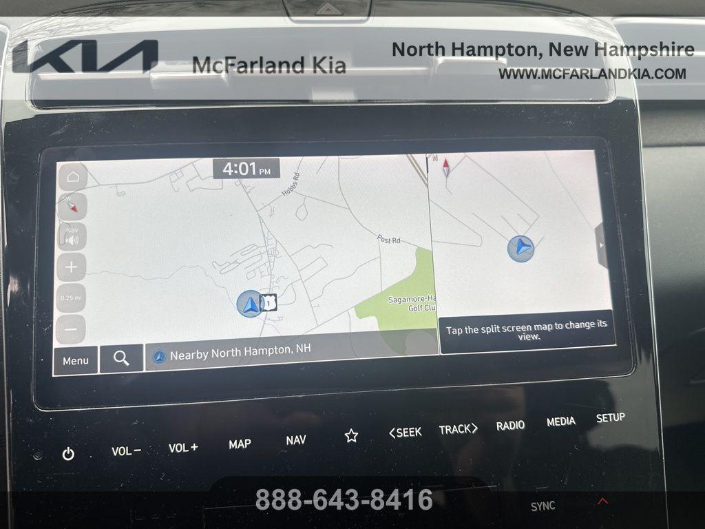 used 2023 Hyundai Tucson car, priced at $29,647