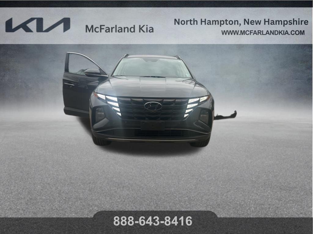 used 2023 Hyundai Tucson car, priced at $29,647