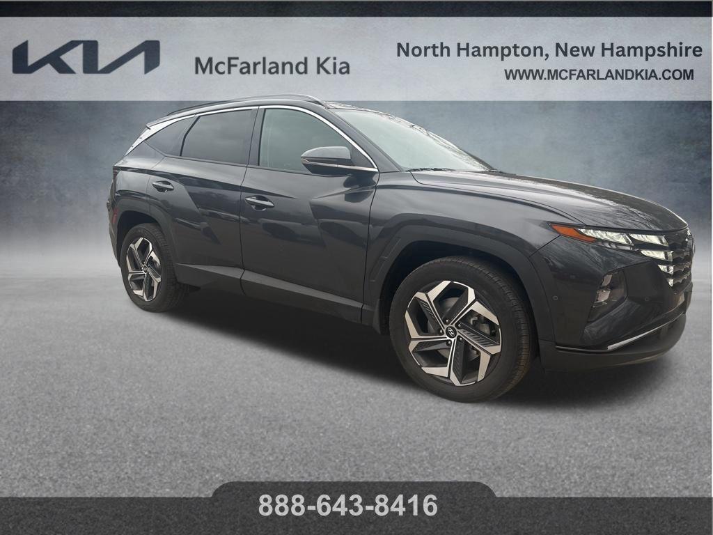 used 2023 Hyundai Tucson car, priced at $29,647