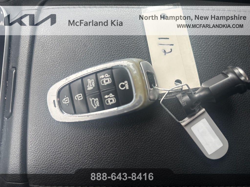 used 2023 Hyundai Tucson car, priced at $29,647