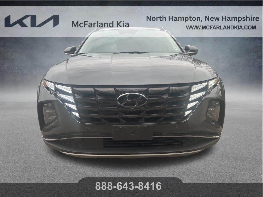 used 2023 Hyundai Tucson car, priced at $29,647