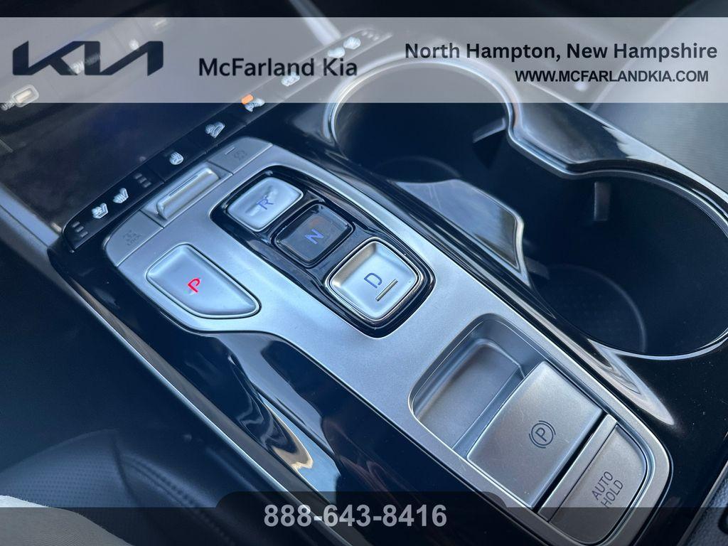 used 2023 Hyundai Tucson car, priced at $28,596