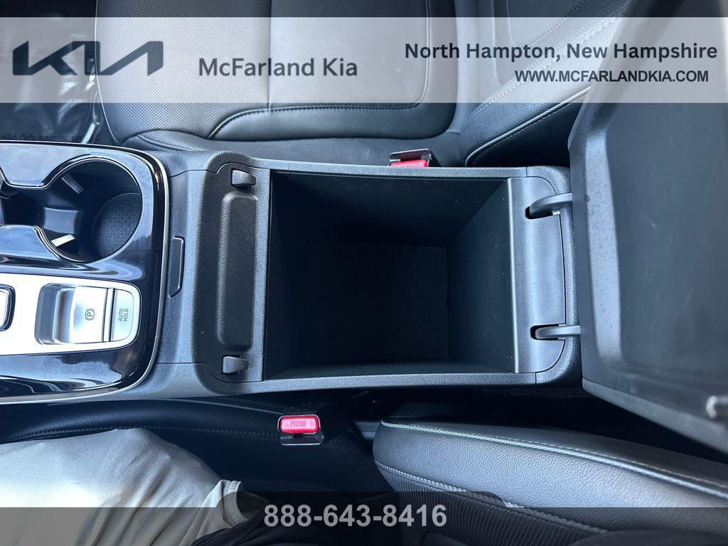 used 2023 Hyundai Tucson car, priced at $28,596