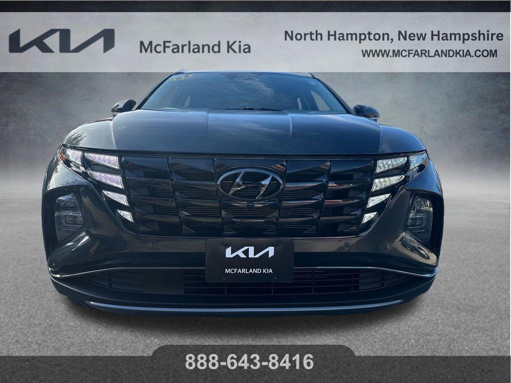 used 2023 Hyundai Tucson car, priced at $28,596