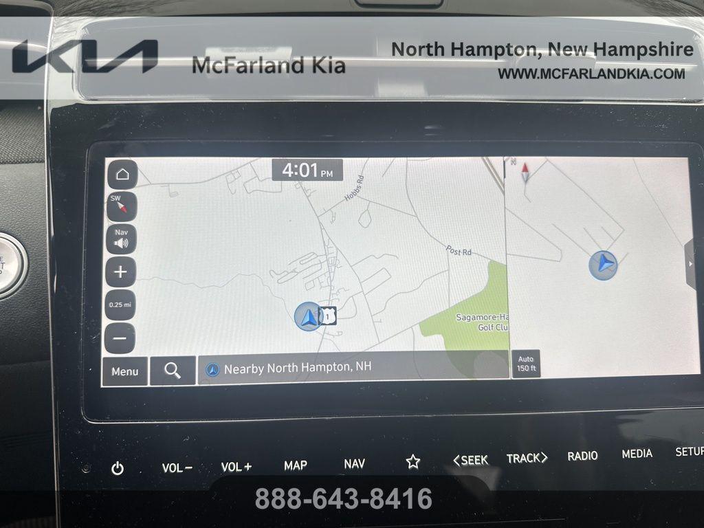 used 2023 Hyundai Tucson car, priced at $29,647