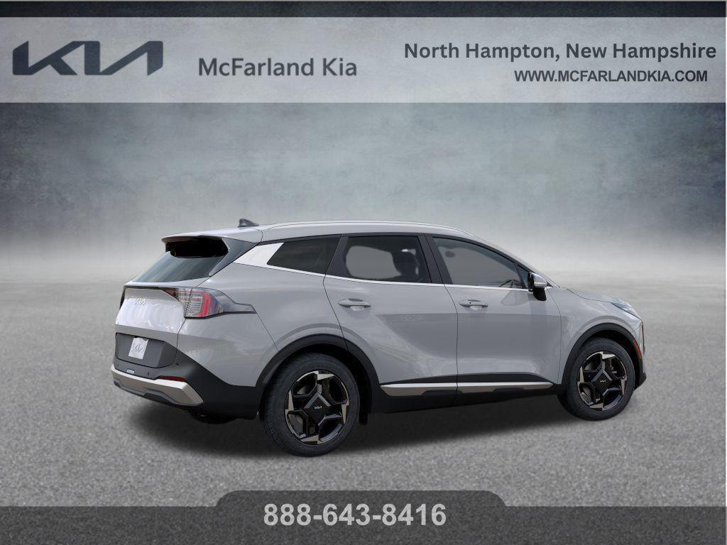 new 2026 Kia Sportage Hybrid car, priced at $33,026