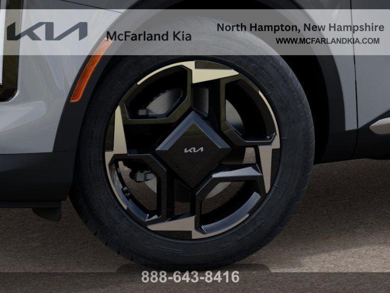 new 2026 Kia Sportage Hybrid car, priced at $33,026