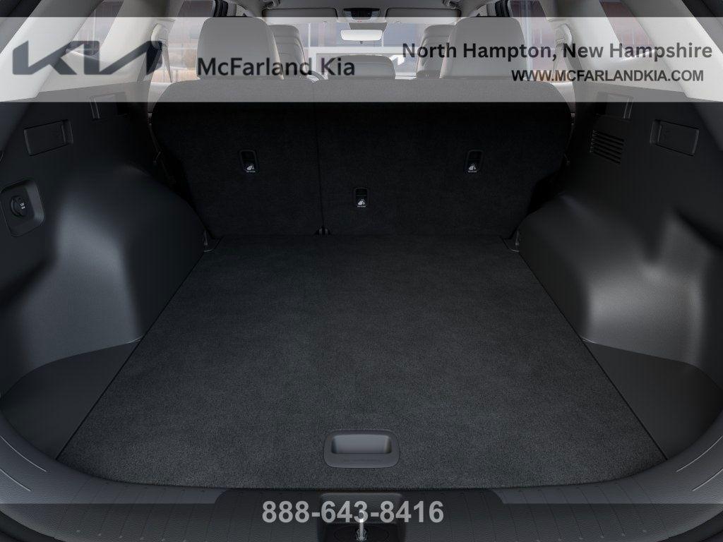 new 2026 Kia Sportage Hybrid car, priced at $33,026