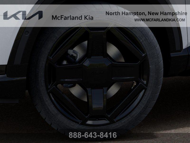 new 2027 Kia Telluride car, priced at $55,743