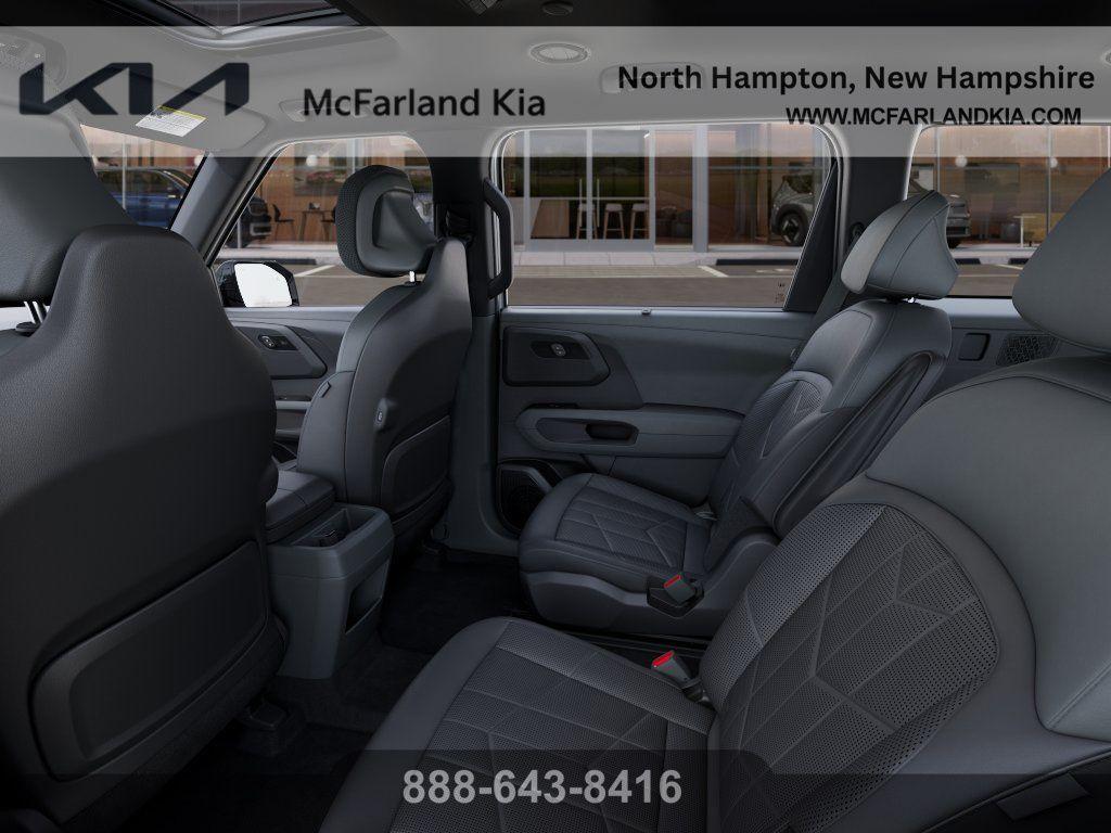 new 2027 Kia Telluride car, priced at $55,743