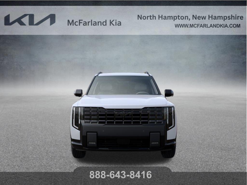 new 2027 Kia Telluride car, priced at $55,743
