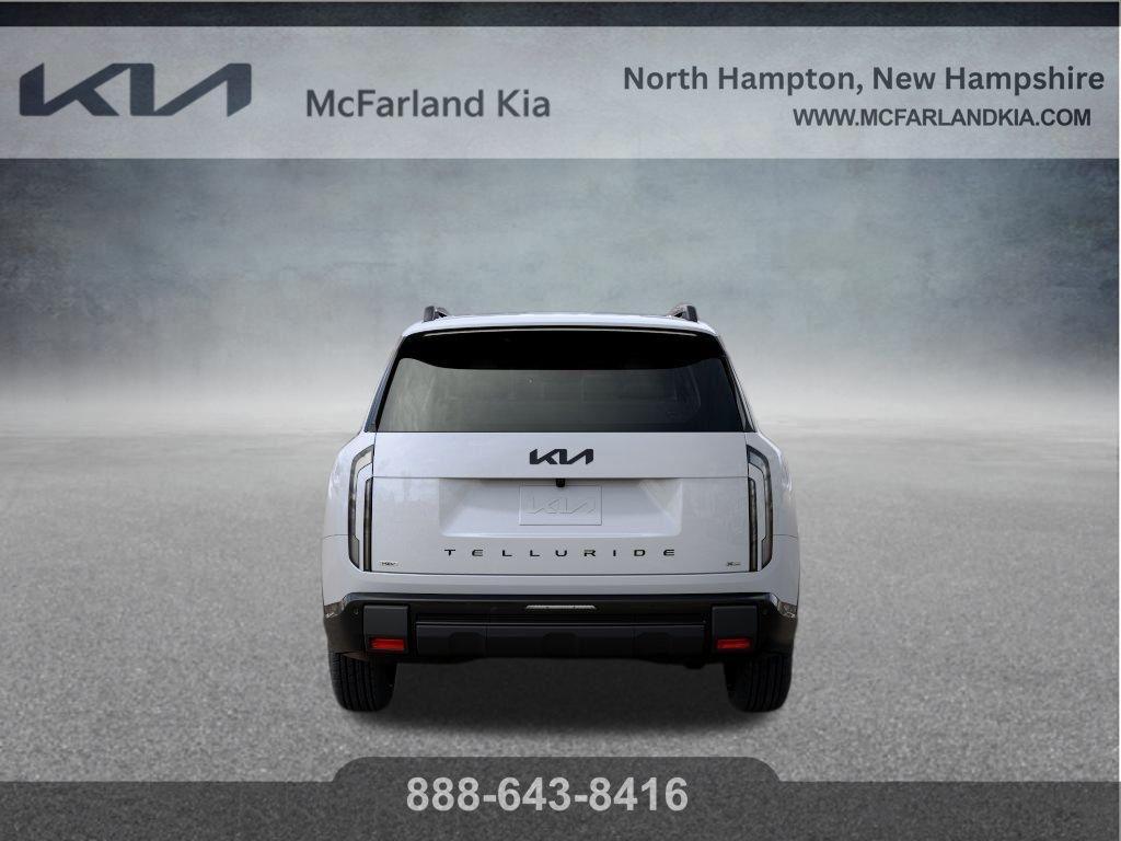 new 2027 Kia Telluride car, priced at $55,743