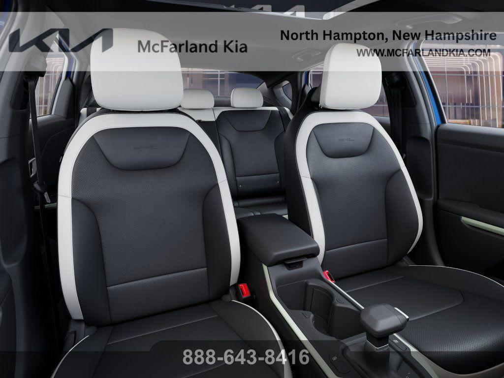 new 2025 Kia K4 car, priced at $27,508