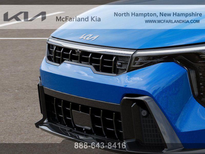 new 2025 Kia K4 car, priced at $27,508