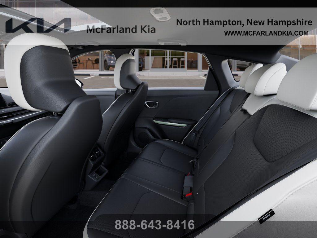 new 2025 Kia K4 car, priced at $27,508