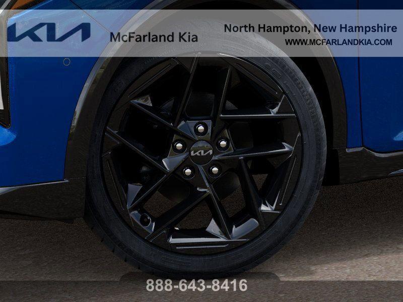 new 2025 Kia K4 car, priced at $27,508