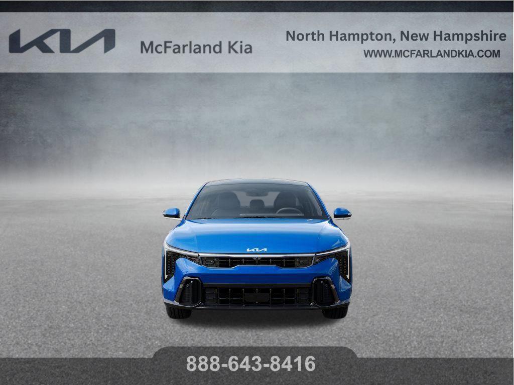 new 2025 Kia K4 car, priced at $27,508