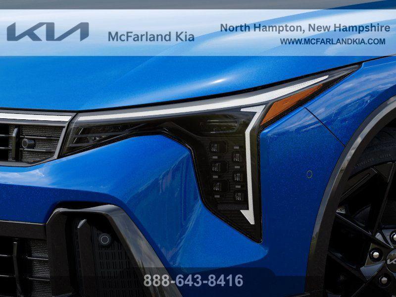 new 2025 Kia K4 car, priced at $27,508