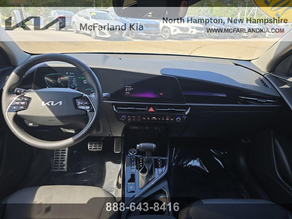 used 2025 Kia Niro car, priced at $32,973