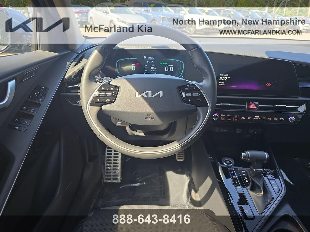 used 2025 Kia Niro car, priced at $32,973