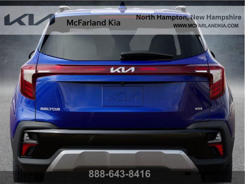 new 2026 Kia Seltos car, priced at $25,898