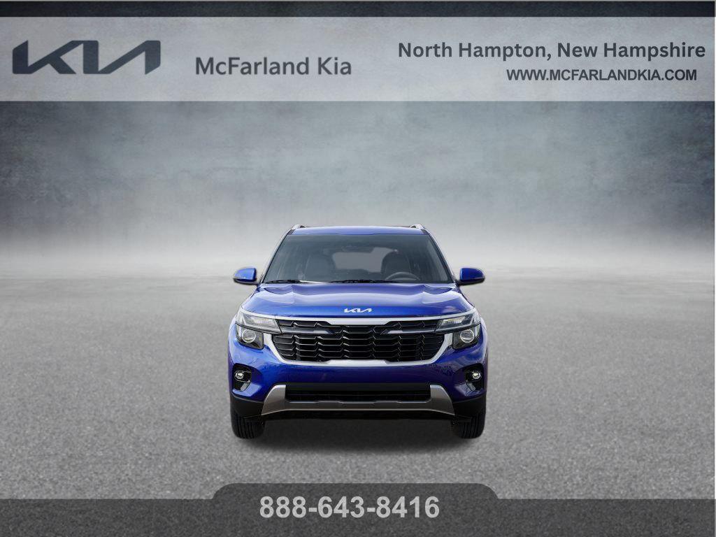 new 2026 Kia Seltos car, priced at $25,898