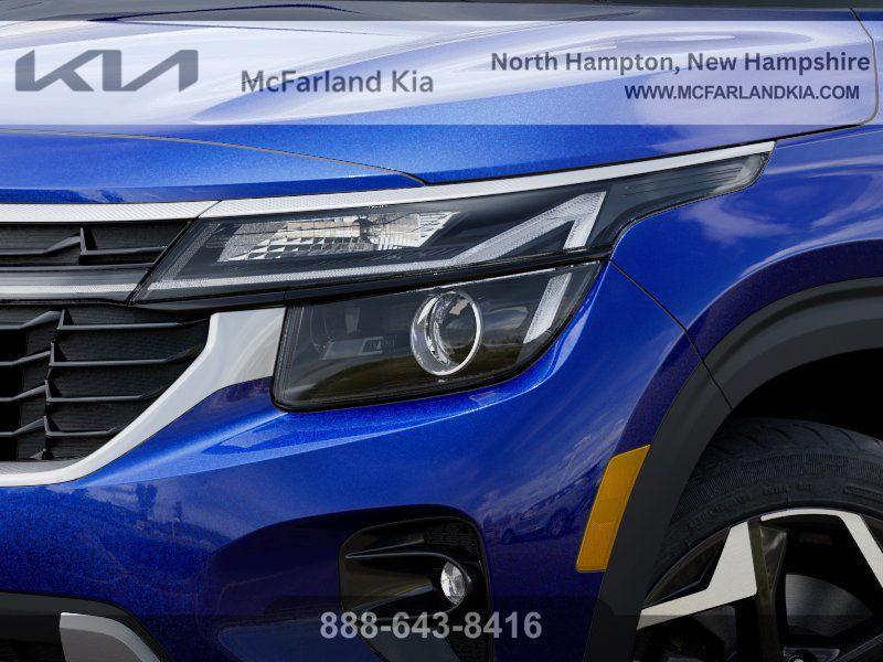 new 2026 Kia Seltos car, priced at $25,898