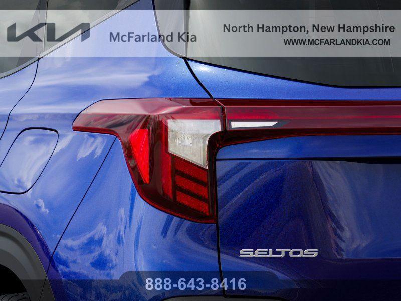new 2026 Kia Seltos car, priced at $25,898