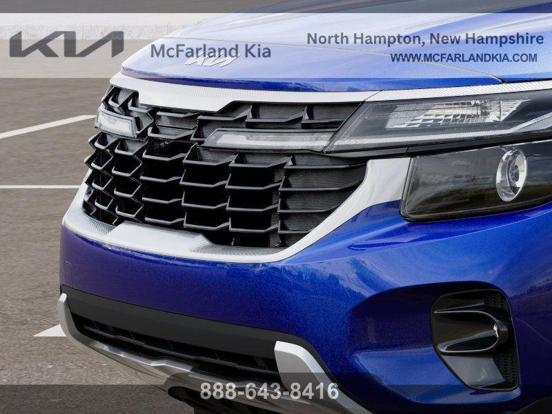 new 2026 Kia Seltos car, priced at $25,898