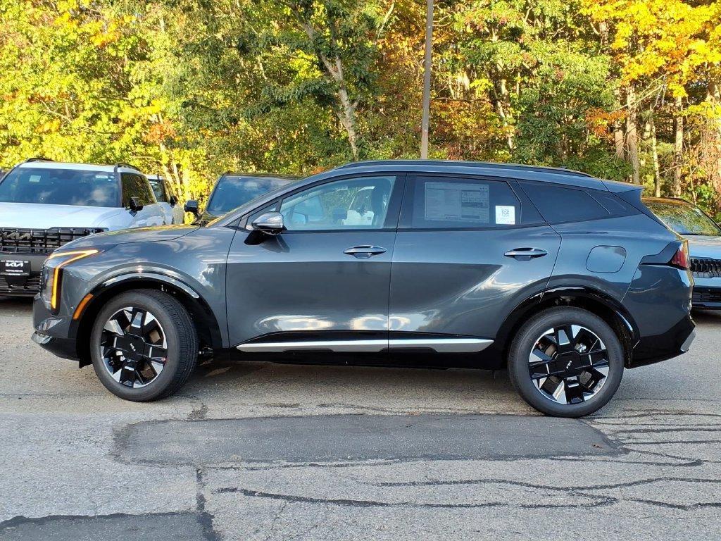 new 2027 Kia Sportage Hybrid car, priced at $39,399