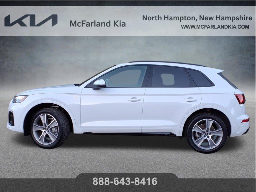 Audi Q5 view 3