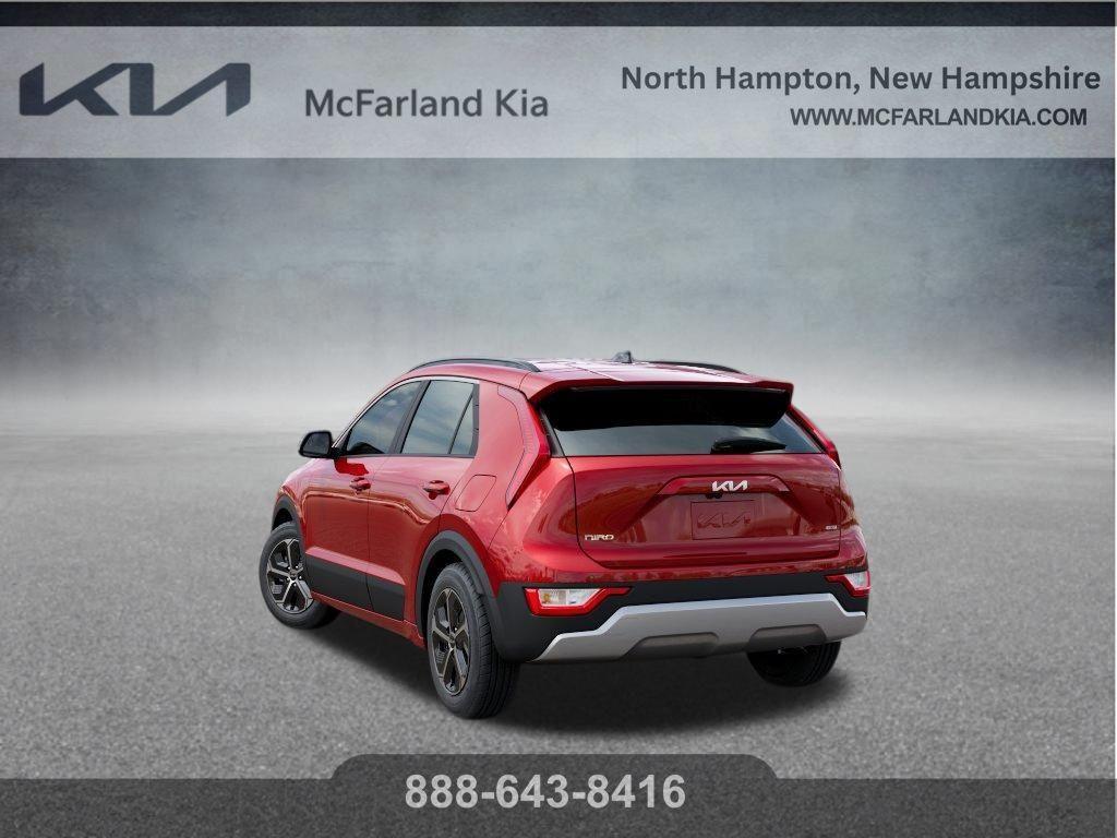new 2026 Kia Niro car, priced at $30,723