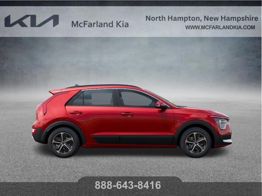 new 2026 Kia Niro car, priced at $30,723